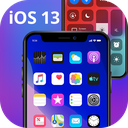 iOS 13 Launcher - control center & Lock Screen