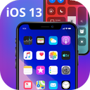 iOS 13 Launcher - control center & Lock Screen