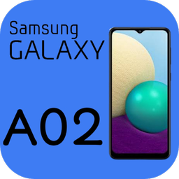 Samsung A02 : Themes\Launcher