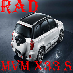 والپیپر mvm x33s