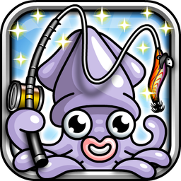Pocket Squid Fishing