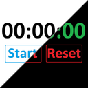 Millisecond Stopwatch & Timer