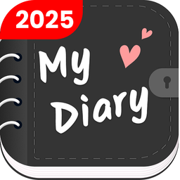 Daily Journal: Diary with Lock