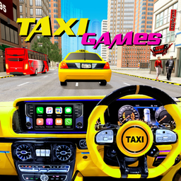 Taxi Sim Games