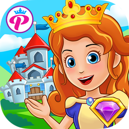My Little Princess Castle – خانه‌ی عروسکی پرنسس کوچولو