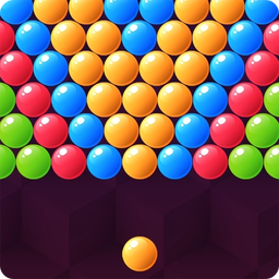 Mystery Bubble Shooter