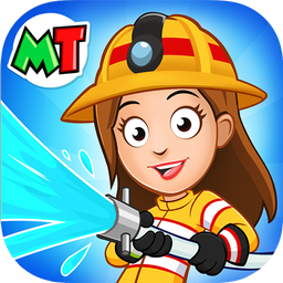 Firefighter: Fire Truck games