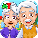 My Town : Grandparents Play home Fun Life Game – خانه‌ی پدربزرگ و مادربزرگ