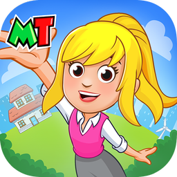 My Town World - Mega Doll City