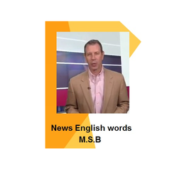 Teaching vocabulary English news