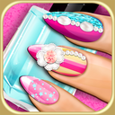 3D Nails Game Manicure Salon