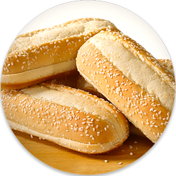 60 نوع نان خانگی