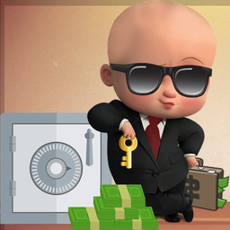 کارتون بچه رییس جدید دوبله فارسی