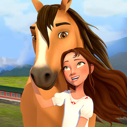 انیمیشن دختر سوارکار فصل دوم