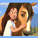 انیمیشن دختر سوارکار فصل سوم
