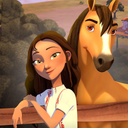 انیمیشن دختر سوارکار فصل ششم