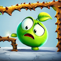 Sugar Rush - A Quick Adventure