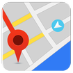 GPS Navigation Maps Directions