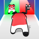 Alphabet Run: Letter Go