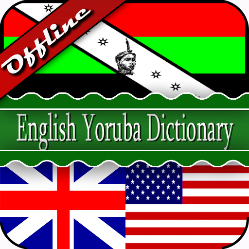 برنامه English Yoruba Dictionary دانلود بازار