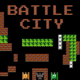 Battle City - Super Tank