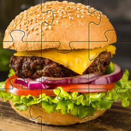 Burger Puzzle