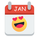 Emoji Calendar