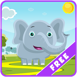 Baby Games Animal Sounds Free