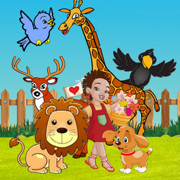 Zoo For Preschool Kids 3-9