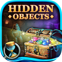 Hidden Objects: Treasure Hunt