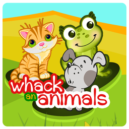 Catch the Animals for kids