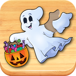 Halloween Puzzles for Kids