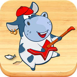 Music Puzzles for Kids