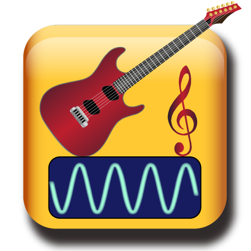 برنامه Guitar Music Analyzer Free - دانلود | بازار