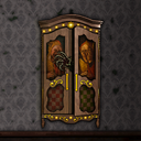 Forgotten Hill: The Wardrobe