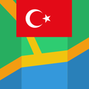 Istanbul Turkey Offline Map
