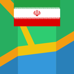 Tehran Iran Offline Map