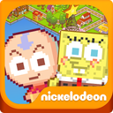 Nickelodeon Pixel Town