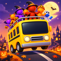 Bus Craze - Traffic Jam Puzzle