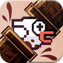 Flapping Crush: Halloween Bird