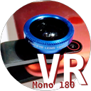 Fisheye2VR Image Converter