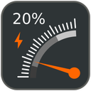 Gauge Battery Widget & Monitor
