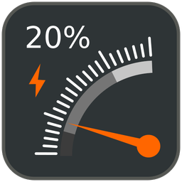 Gauge Battery Widget & Monitor