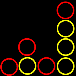 4 in a Line