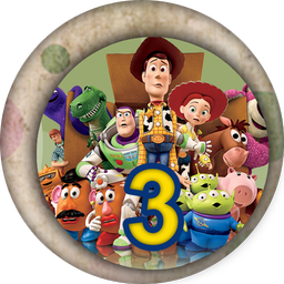 Audio Book Toystory3َ