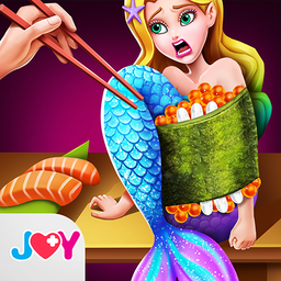 Mermaid Secrets16 – Save a Mermaid Princess Sushi