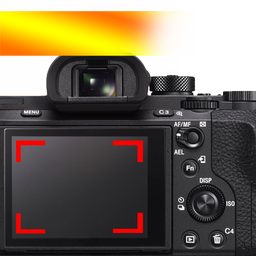 Magic Sony ViewFinder