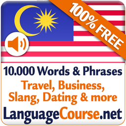 Learn Malaysian Words Free