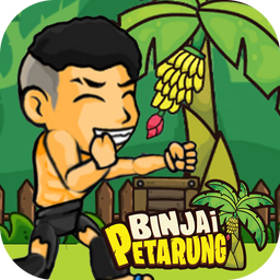 Petarung Salam Dari Binjai