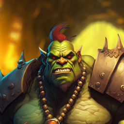 OrcWar Clash RTS